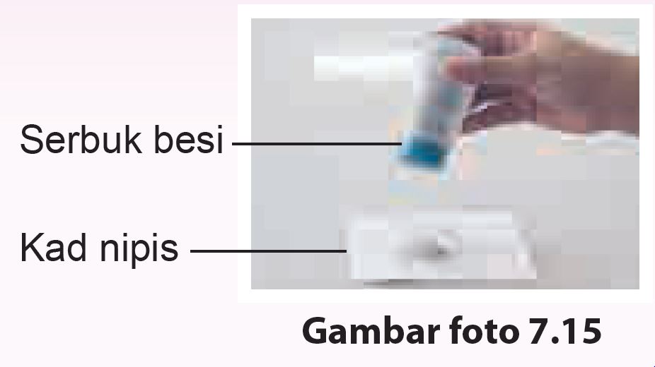 Aktiviti 7.9 – Sains Tingkatan 2 (KSSM) Bab 7 - Sains Tingkatan 1, 2 & 3