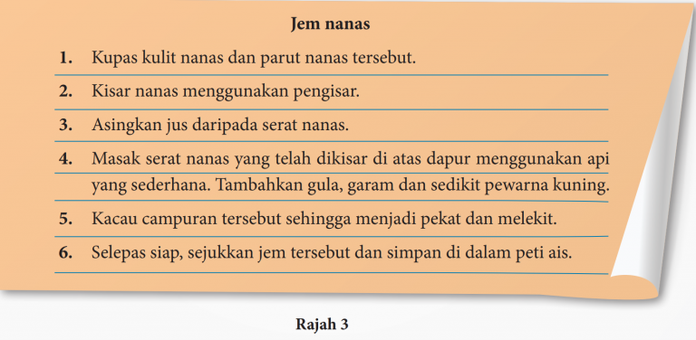 Praktis Sumatif 6 (Soalan 3 & 4) – Sains Tingkatan 1 (KSSM) Bab 6 ...